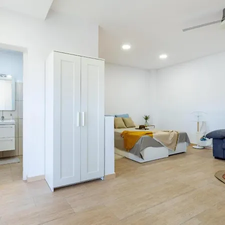 Apartment Studio Luna , Oasis In Nature Costa Adeje (Tenerife)