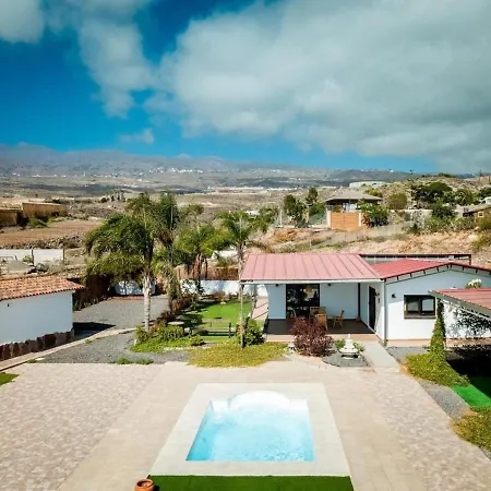 Studio Luna , Oasis In Nature Apartment Costa Adeje (Tenerife)