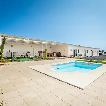 Estudio Luna Finca Orchilla Costa Adeje (Tenerife)