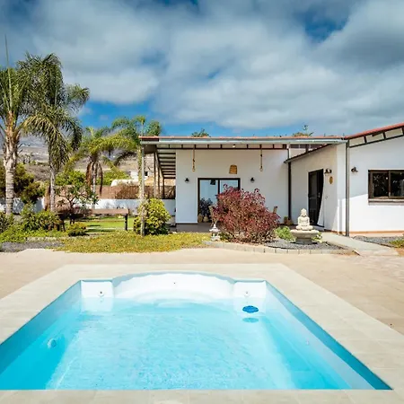 Studio Luna , Oasis In Nature Apartment Costa Adeje (Tenerife)